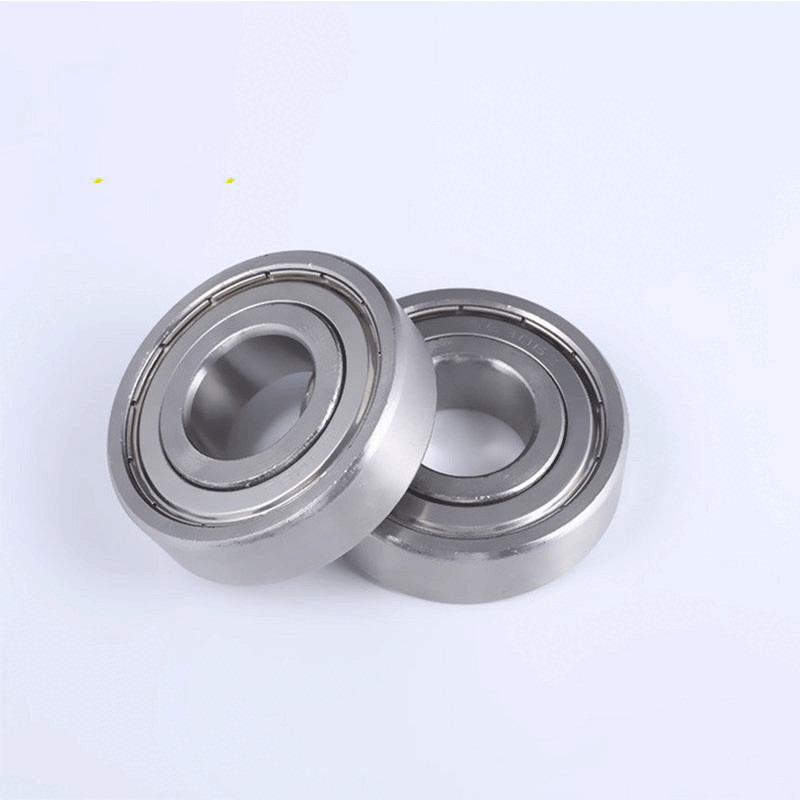 10PCS Bearing Carbon Steel Mini Ball Bearing Miniature Bearings Deep Groove