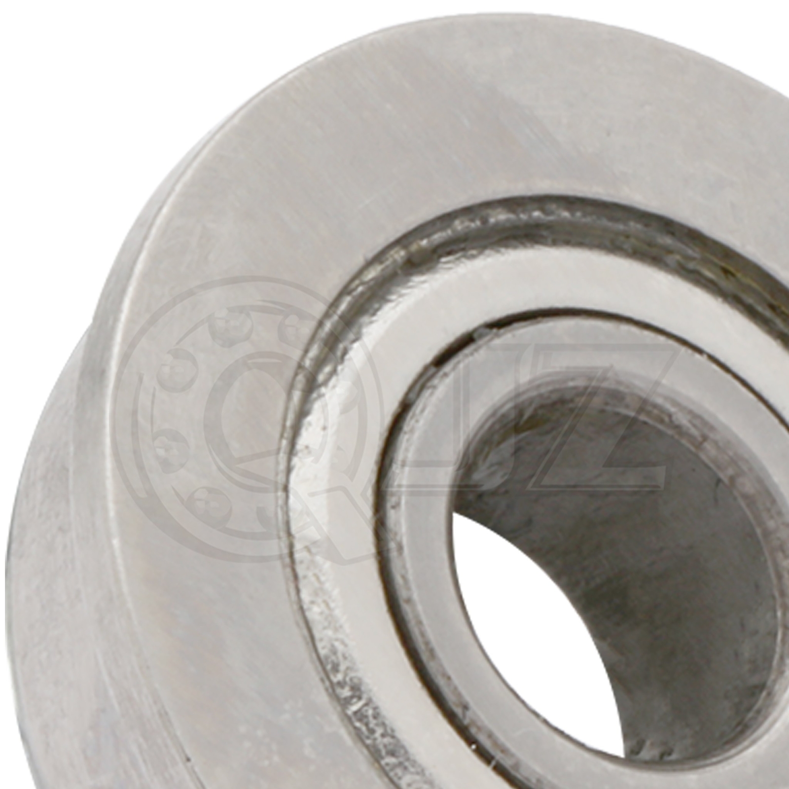 [Qty.8] New FL605-ZZ Miniature Flanged Ball Bearing [5mm ID x 14mm OD x 5mm W]