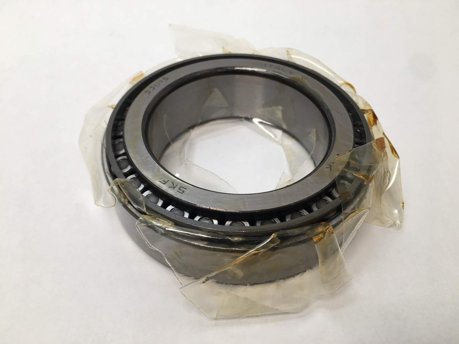 SKF 33015 Taper Bearing Cone & Cup 75 mm ID 115 mm OD Italy