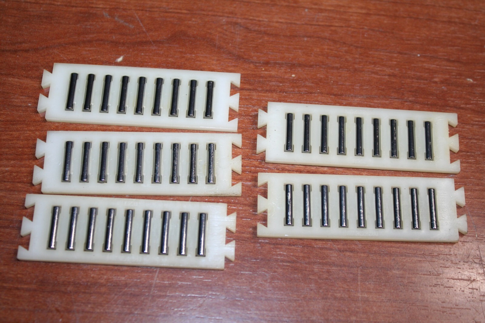 IKO FT3020N Needle Roller Bearing Strip 57mm long x 20mm wide x 3mm thick