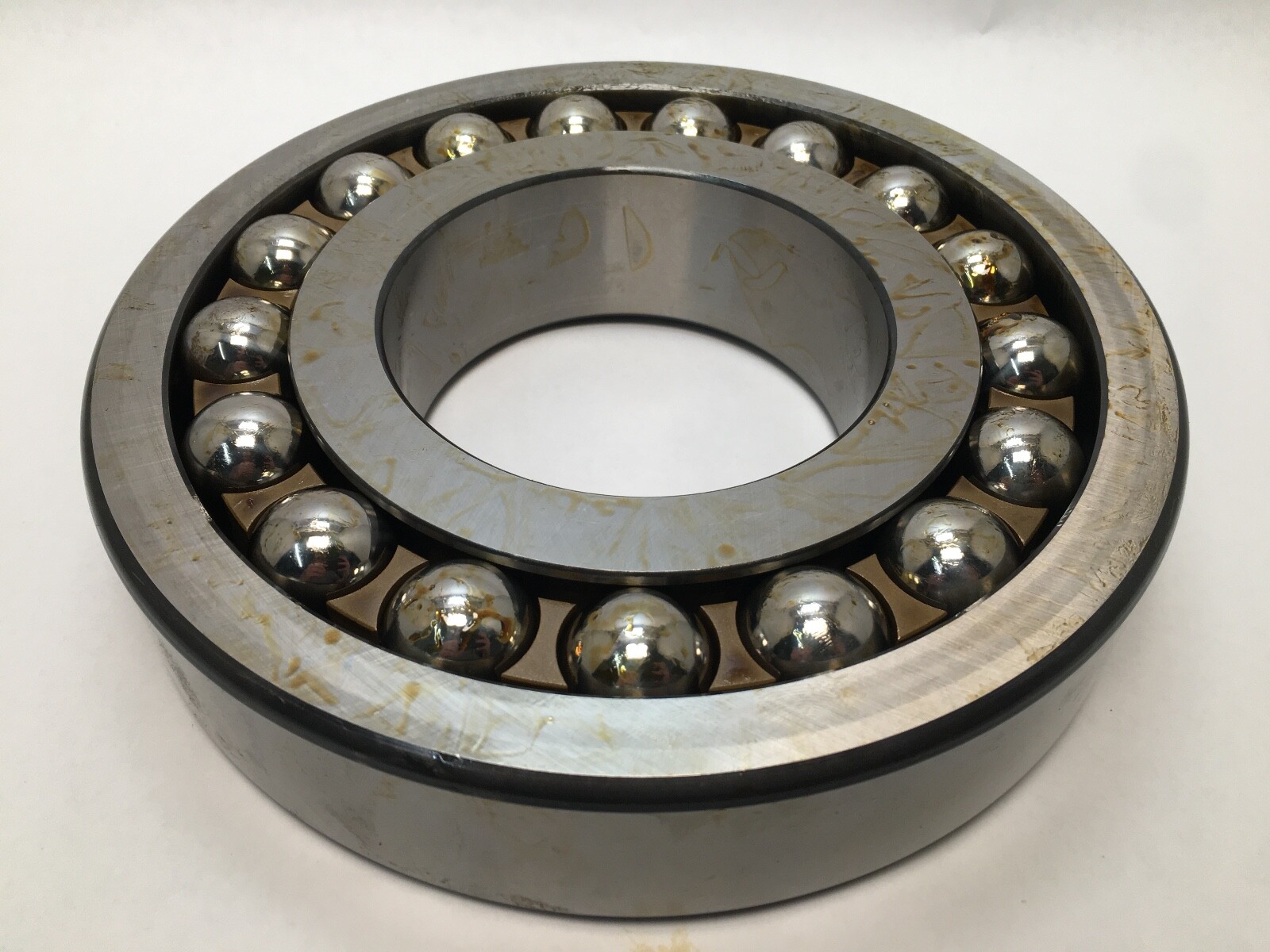 SKF 1322-KM Self Aligning Bearing 110x240x50 mm 1324-K-M Sweden