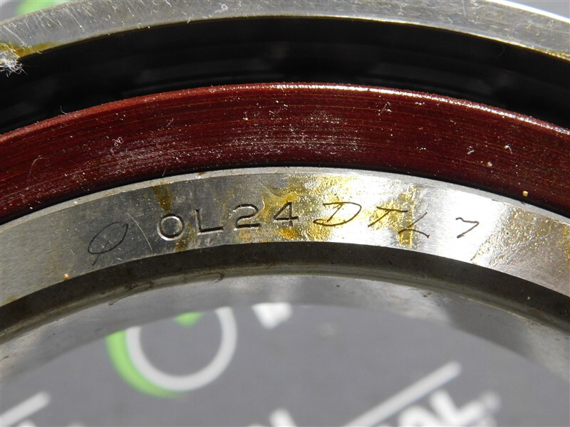 NEW New Departure QOL24DTL7 Angular Contact Bearing 120mm Bore 180mm OD 28mm W