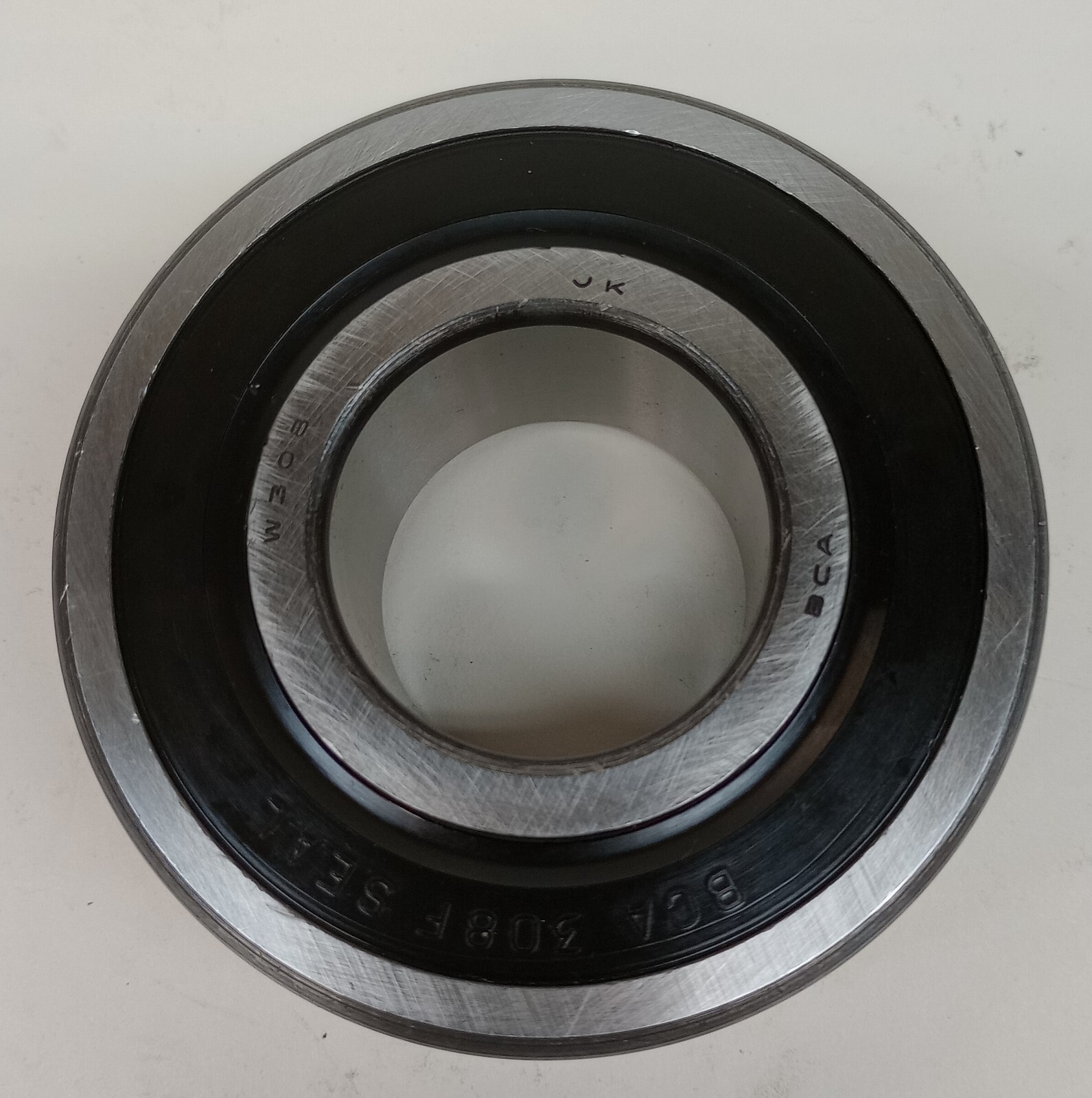BCA W308 Ball Bearing Deep Groove 40mm ID X 90mm OD X 36.50mm W Sealed