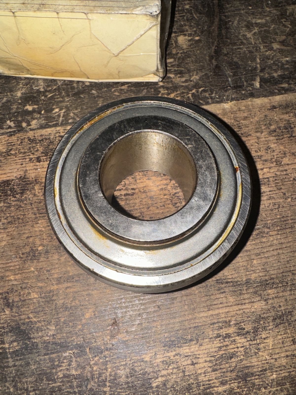 NOS AGCO 1079122M1 FAFNIR GN111KRRB 1-11/16″ Ball Insert Bearing
