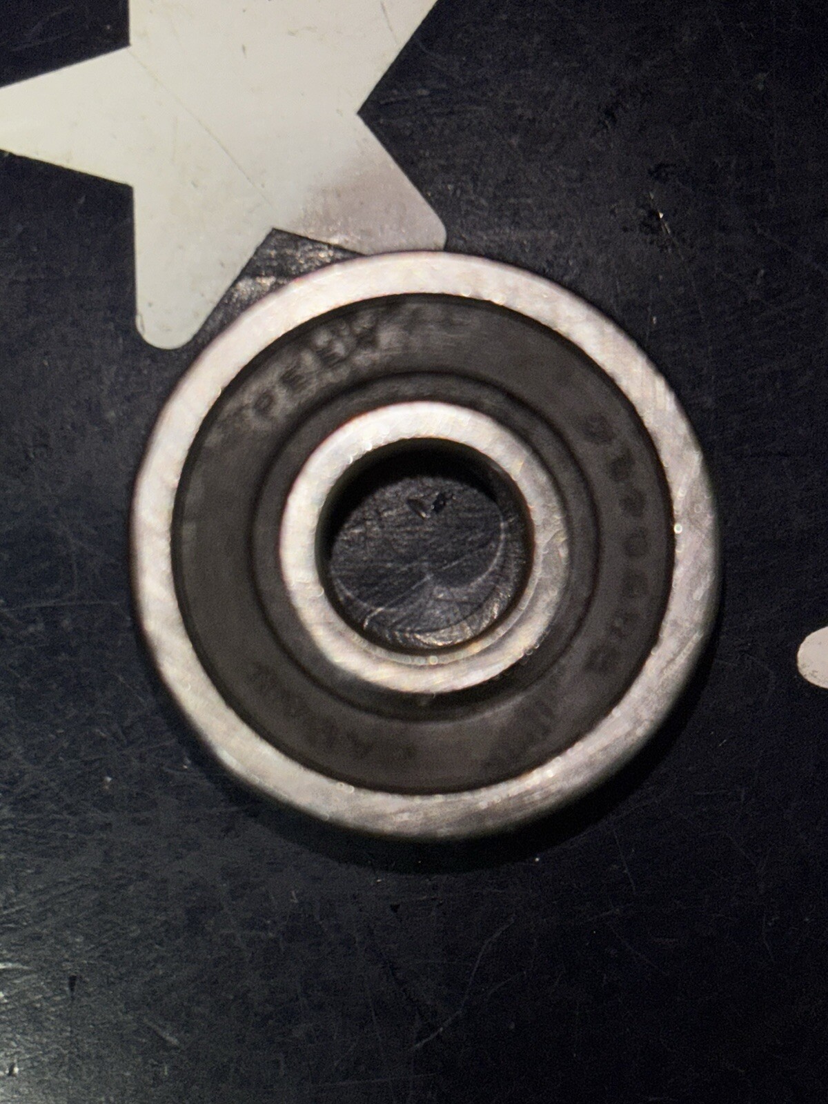 3X PEER W6200RS Precision Sealed Ball Bearing 10mm X 30mm X 14mm W62002RSUL15