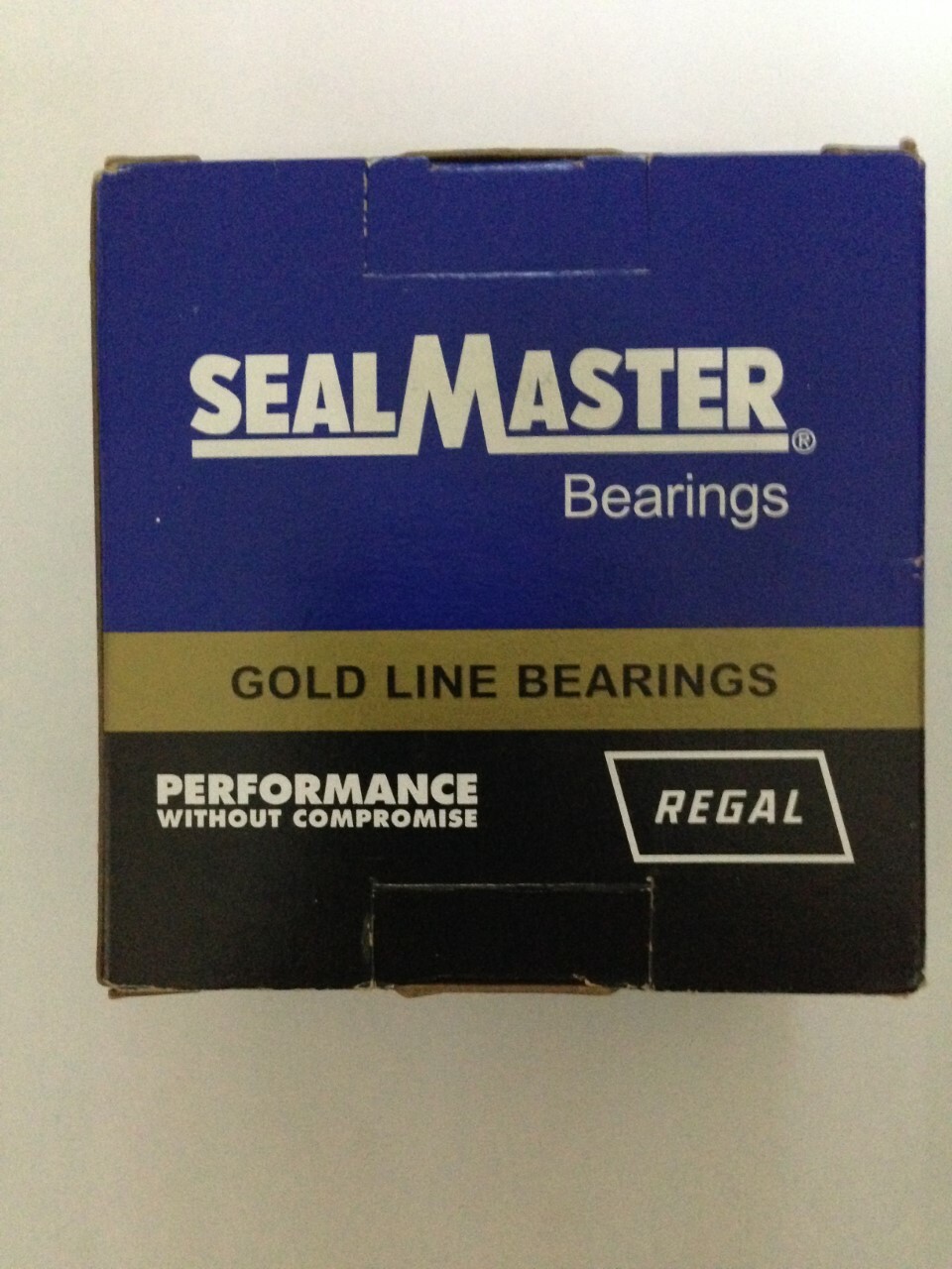 SEALMASTER ER-19TC , NEW CYLINDRICAL O.D. BEARING INSERT, BORE 1-3/16″