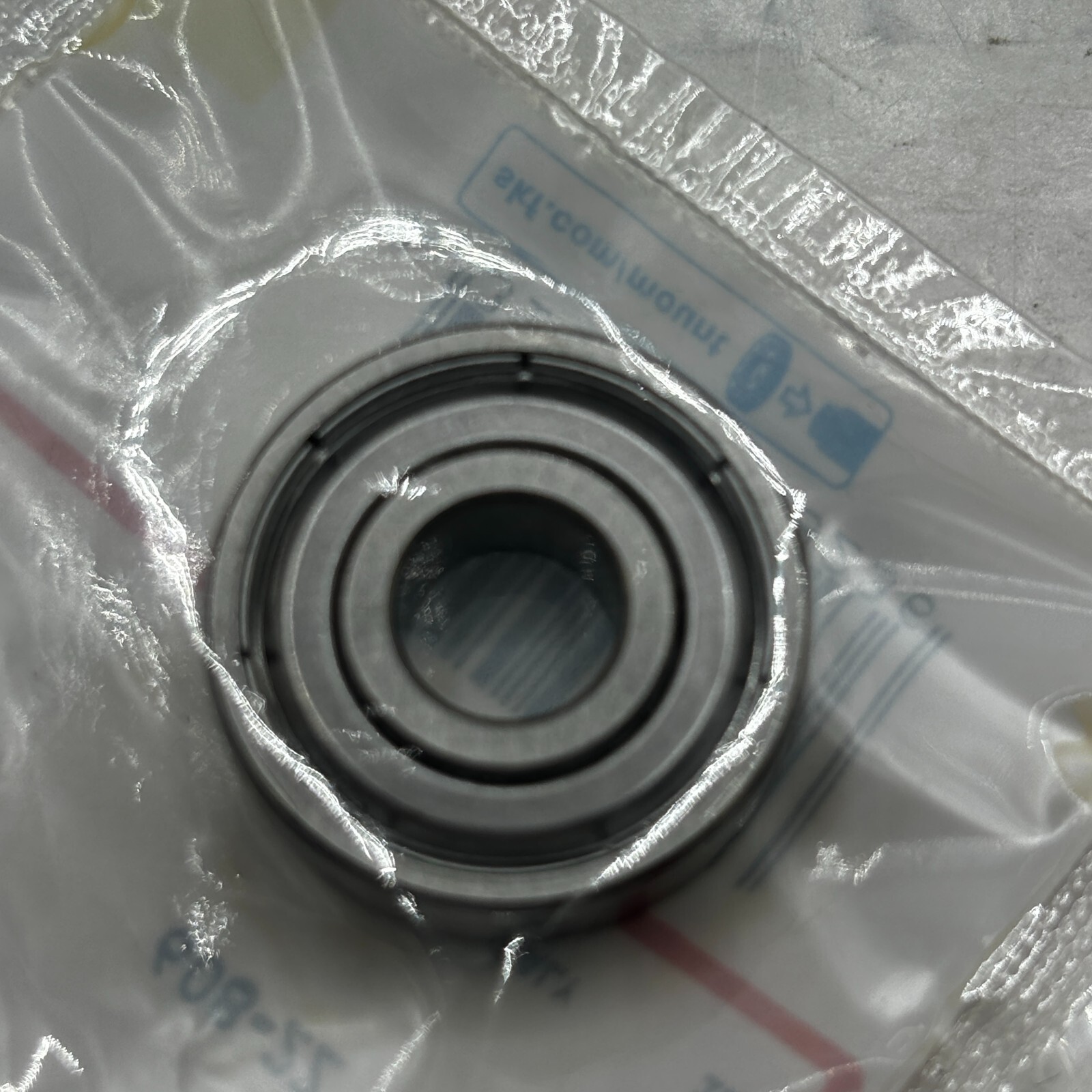 SKF 608 2Z DEEP GROOVE BALL BEARING, METAL SHIELDED 8x22x7 mm 608 ZZ ⭐