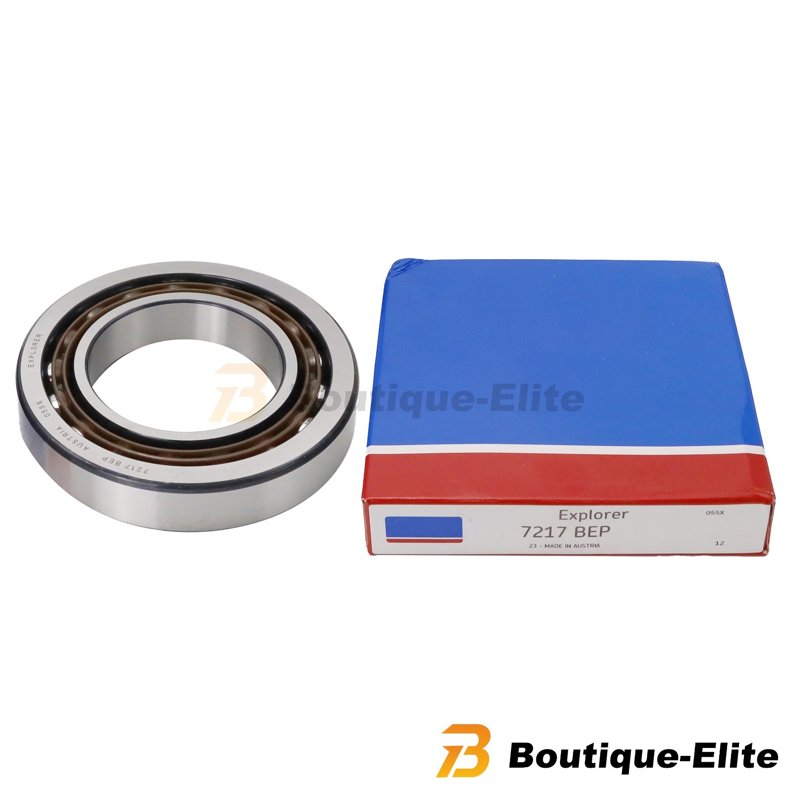 NEW Angular Contact Bearing For SKF 7217 BEP 85mm Bore Fast Shipping US