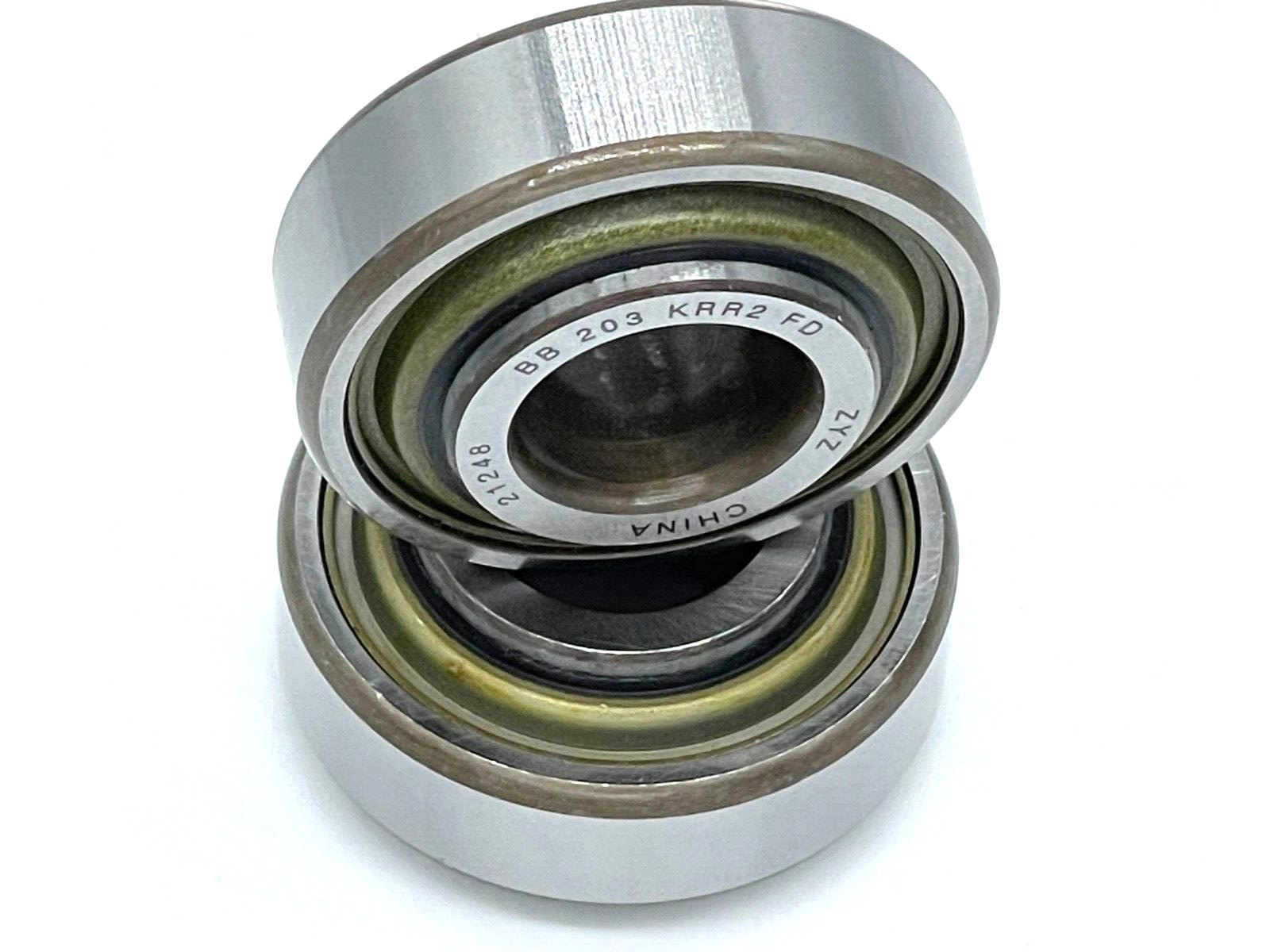 (QTY 6) BB203KRR2FD Ag Radial/Deep Groove Ball Bearing OEM Quality