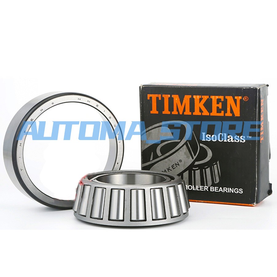 1PC NEW TIMKEN 33020 Taper Roller Bearing 100x150x39mm. #AM