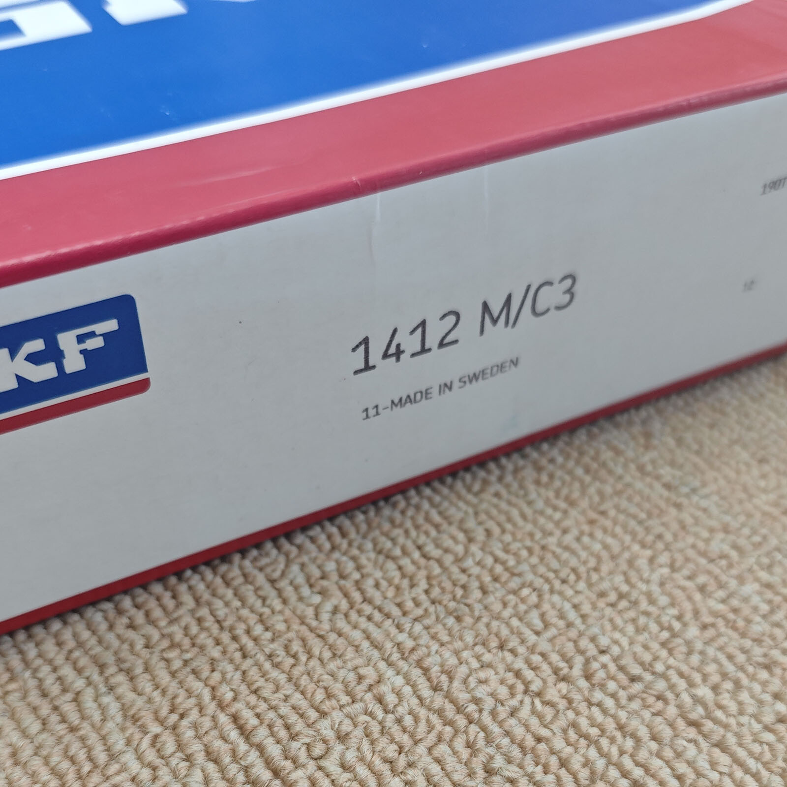 1412M/C3 Bearing for SKF 1412M C3 NEW US