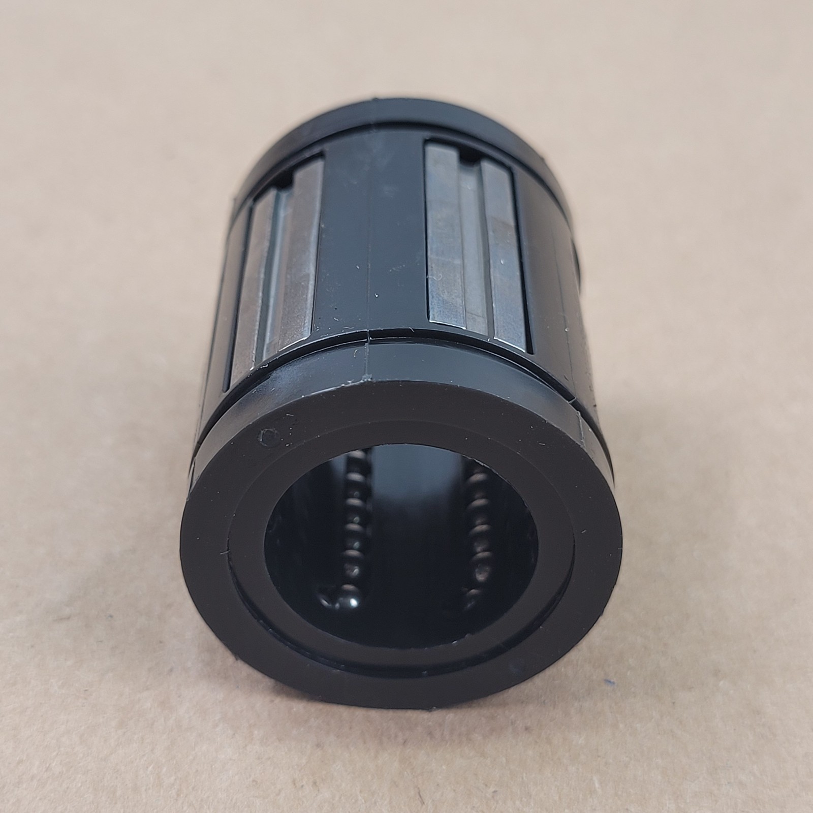 Thomson SUPER12 Ball Bushing Bearing, 0.75″ Inner Diameter, 1.25″ Outer Diameter