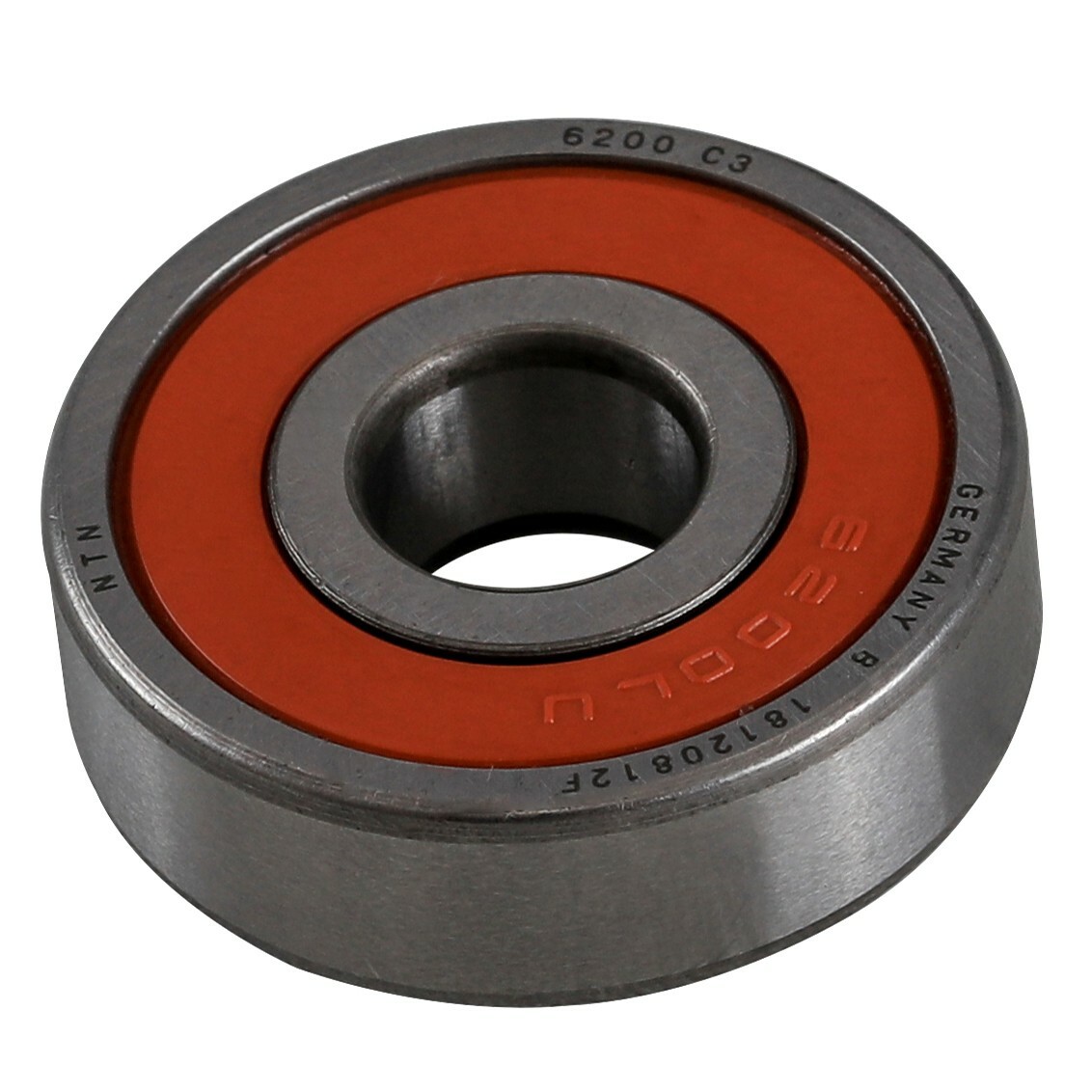 6200LU Radial Ball Bearing Sealed 10mm x 30mm x 9mm