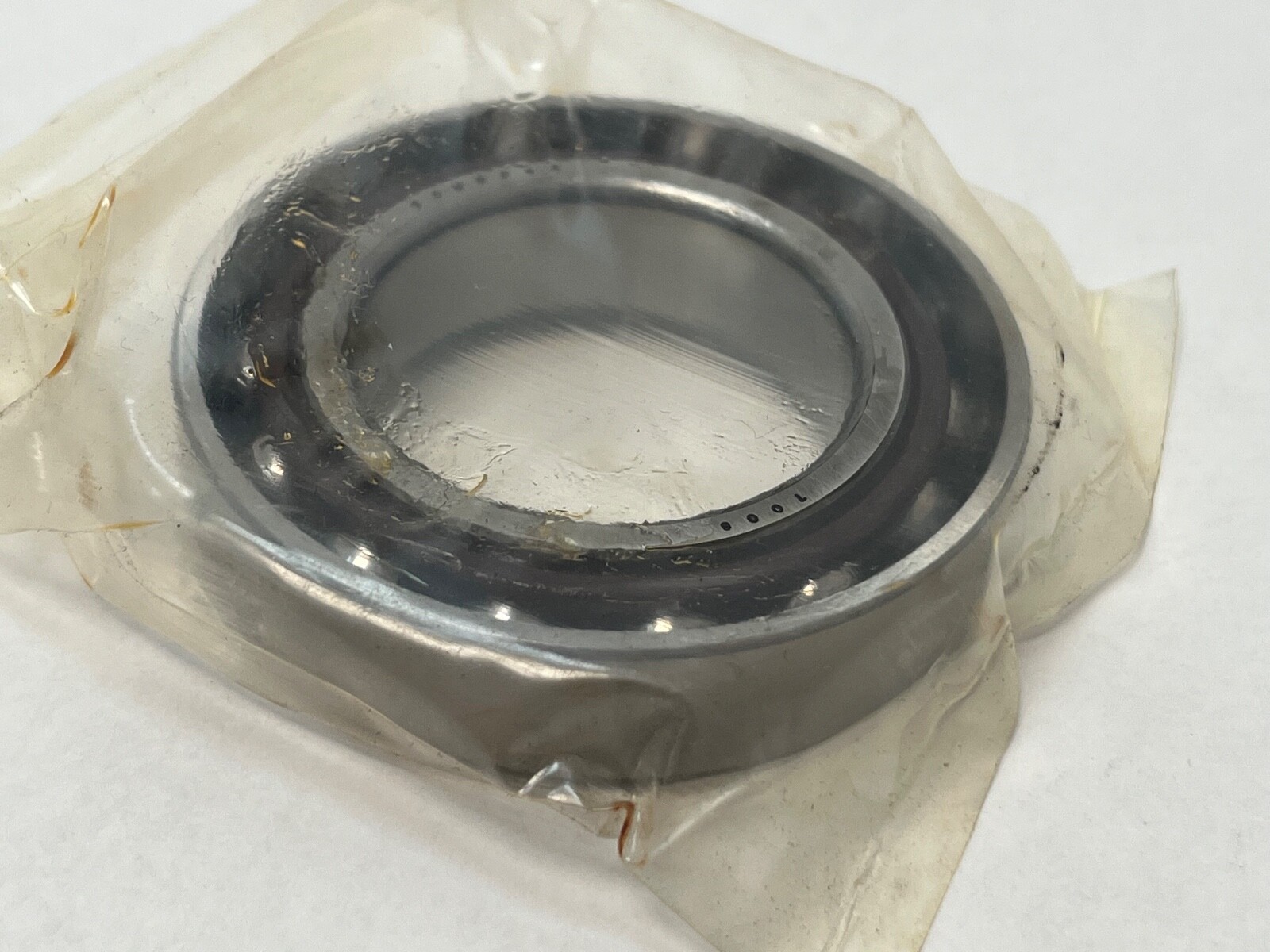 SNR 7008HUJ74 Bearing 40x68x15 mm 7008-E-T-SUL-P4 7008-H-U-J74 France