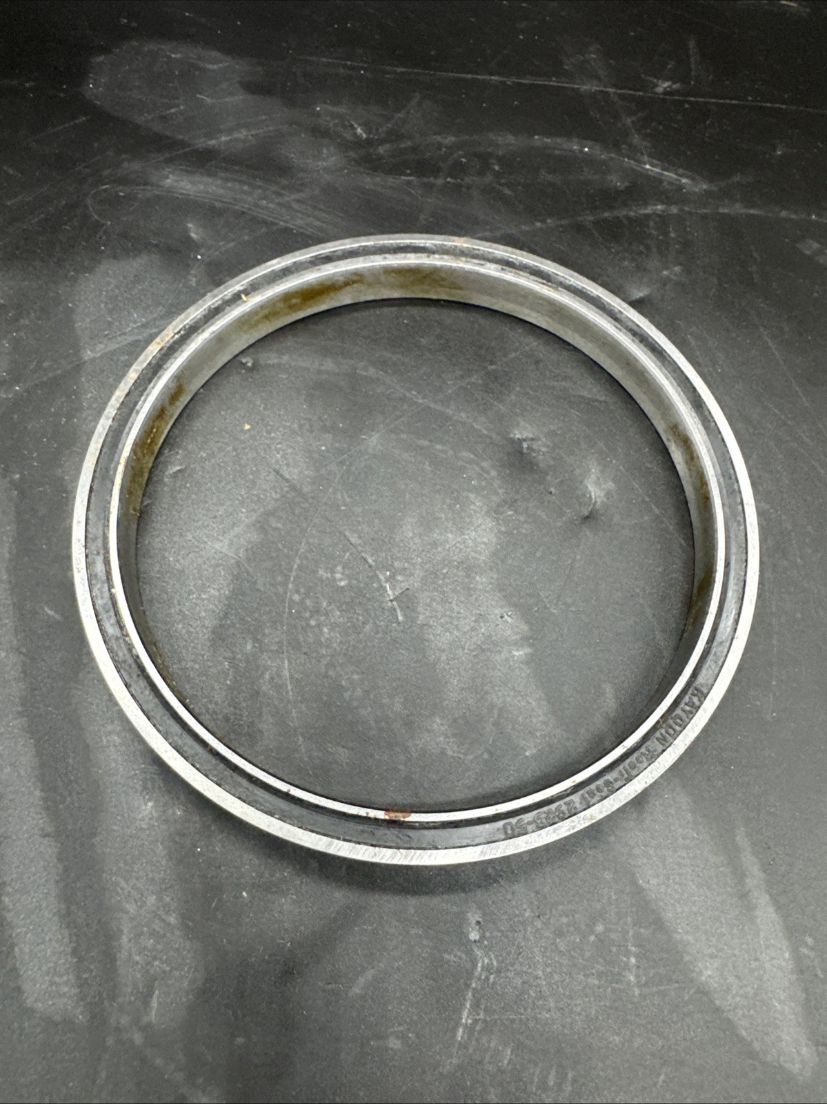 RBC JU050XP0 5″ X 5-3/4″ X 1/2″ Four Point Contact Bearing Replaces Kaydon