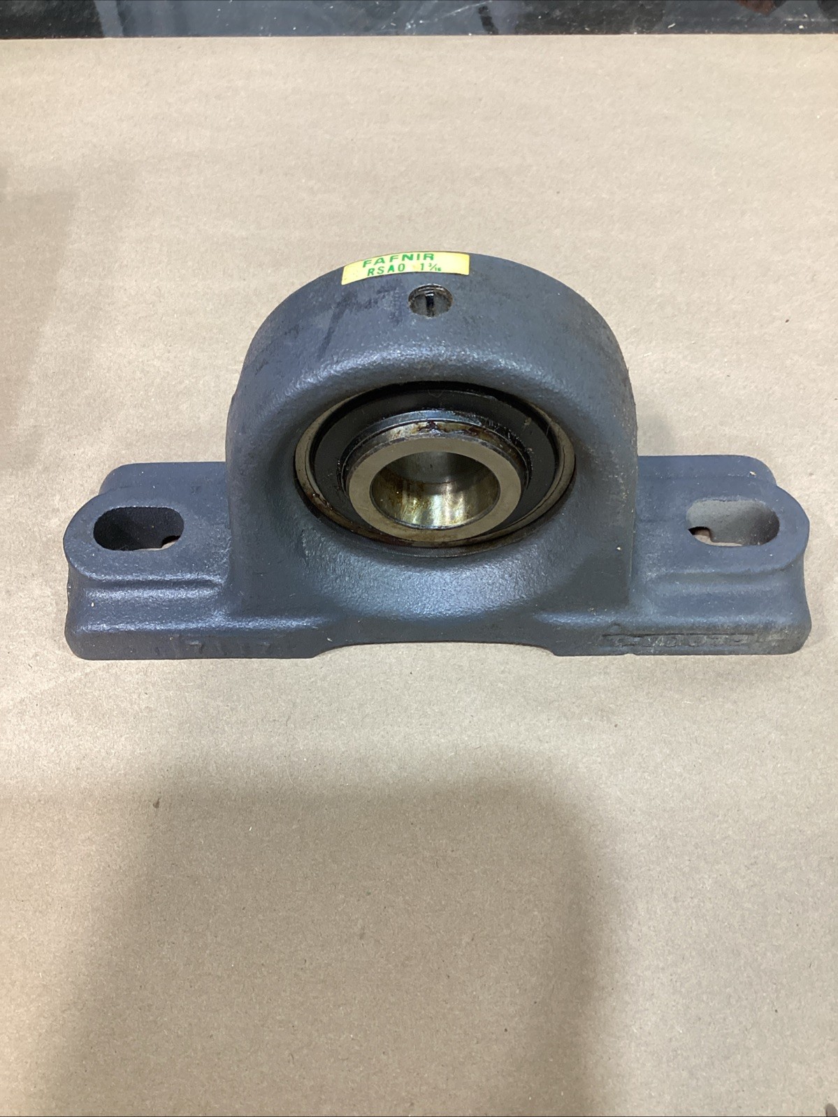 Fafnir – PILLOW BLOCK BEARING UNIT – RSAO 1- 3/16