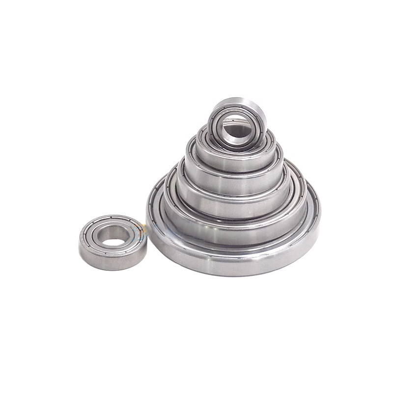 Micro Deep Groove Ball Bearing 6800 6801 6802 6803 6804 6805 6806 6807ZZ-6809ZZ