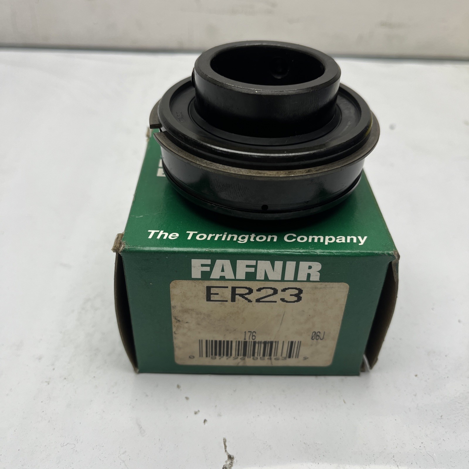 Fafnir ER23 Ball Insert Bearing 1-7/16 inch Bore New