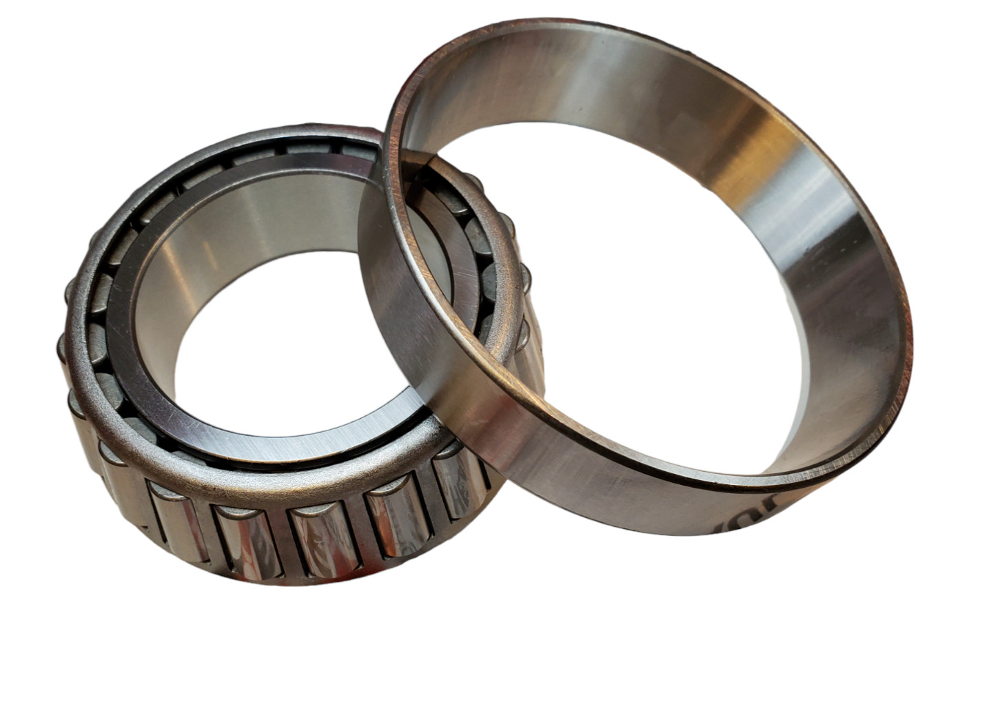 JHM807045 JHM807012 Tapered Roller Bearing Matched Set Enduro brand Ships FAST!!