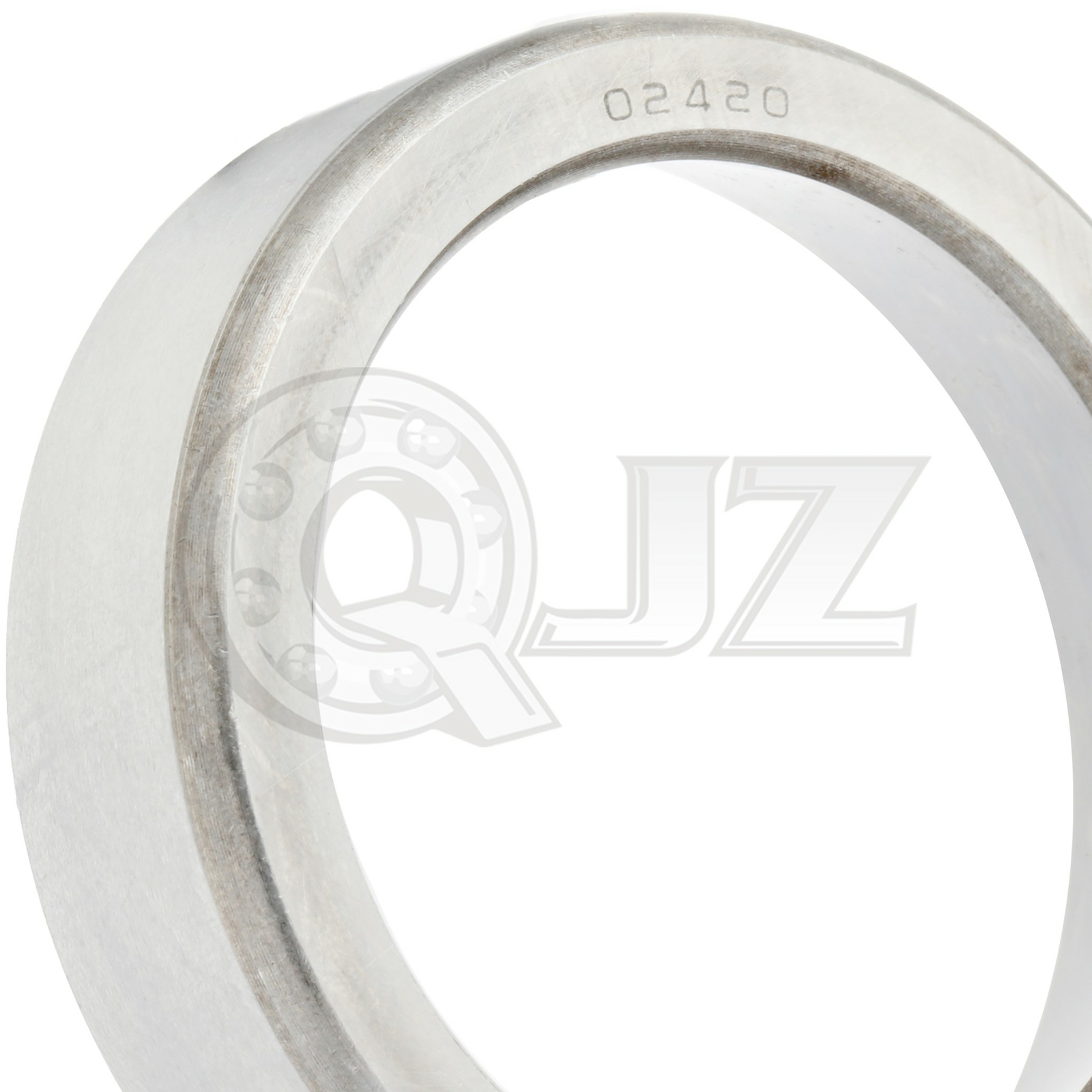 [Qty.2] 02420 Tapered Roller Bearing Cup Replacement [2.6875in OD x 0.6875in W]