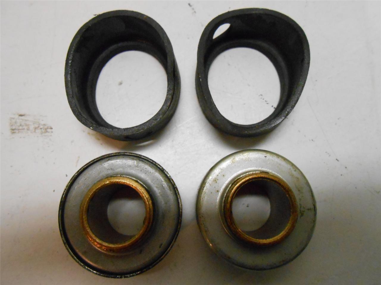 LAU 38-2443-01 PAK BEARING 5/8″ Comes As A Set Of Two Bearings W/ Insulators