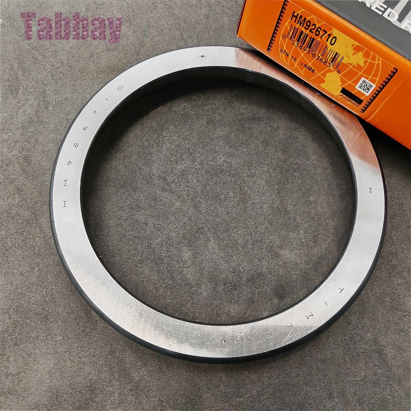 Brand New Single Row Tapered Roller Bearing HM926747 HM926710 for Timken