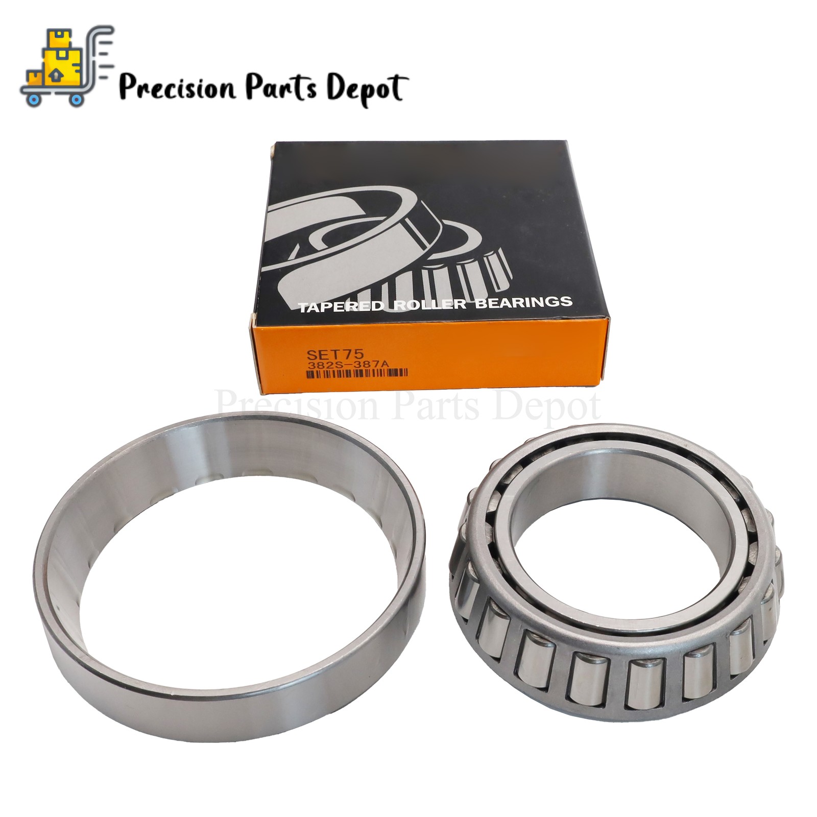 NEW Fits For TIMKEN Differential Carrier Bearings And Races Fits Dana 60 US