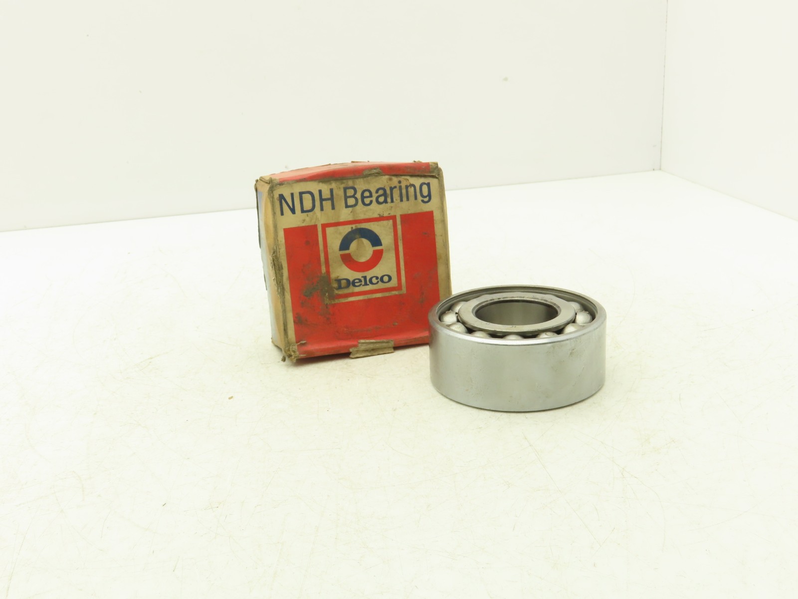 NDH 5310 Delco Ball Bearing 50mm-ID x 110mm-OD x 44.5mm-Width