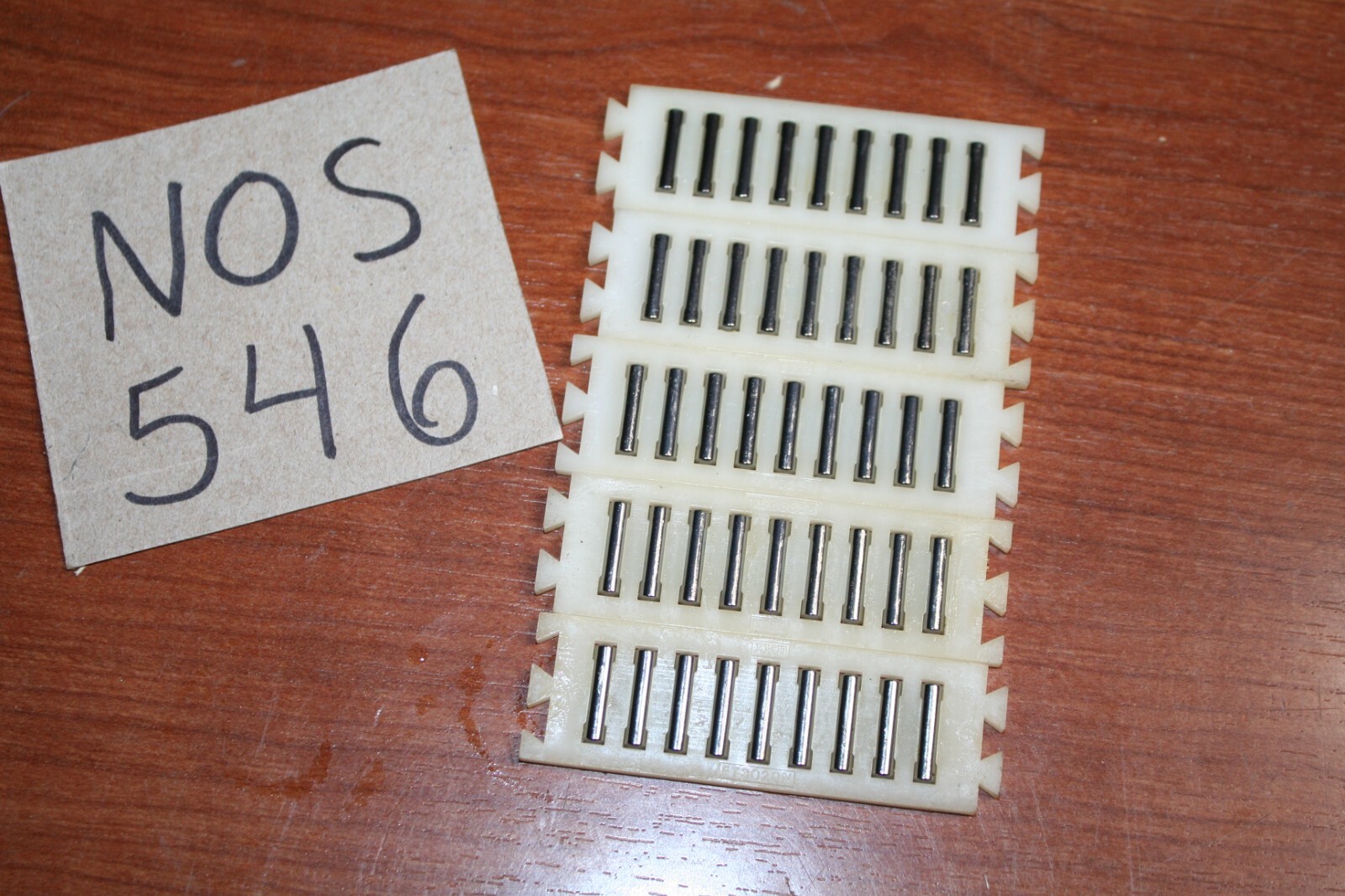 IKO FT3020N Needle Roller Bearing Strip 57mm long x 20mm wide x 3mm thick
