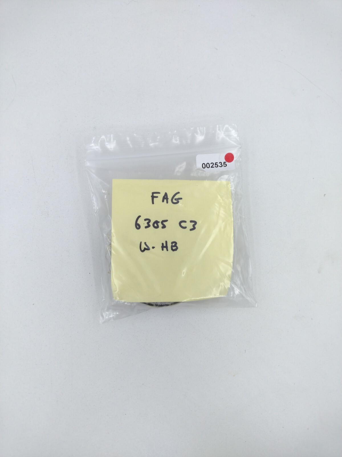 FAG 6305 C3 Radial Deep Groove Ball Bearing