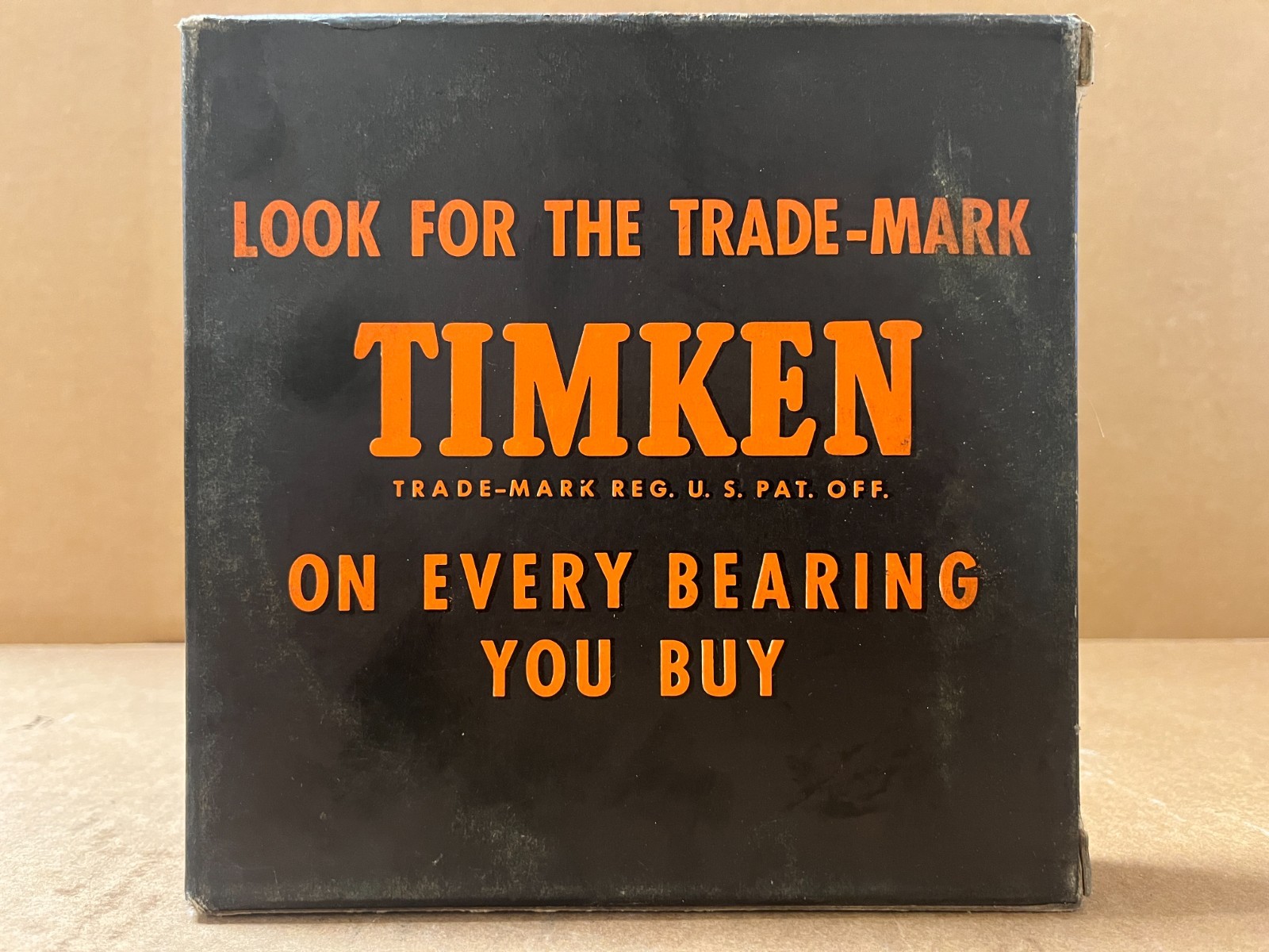 Timken Bearing Roller Single Cup P/N 42584 New NIB