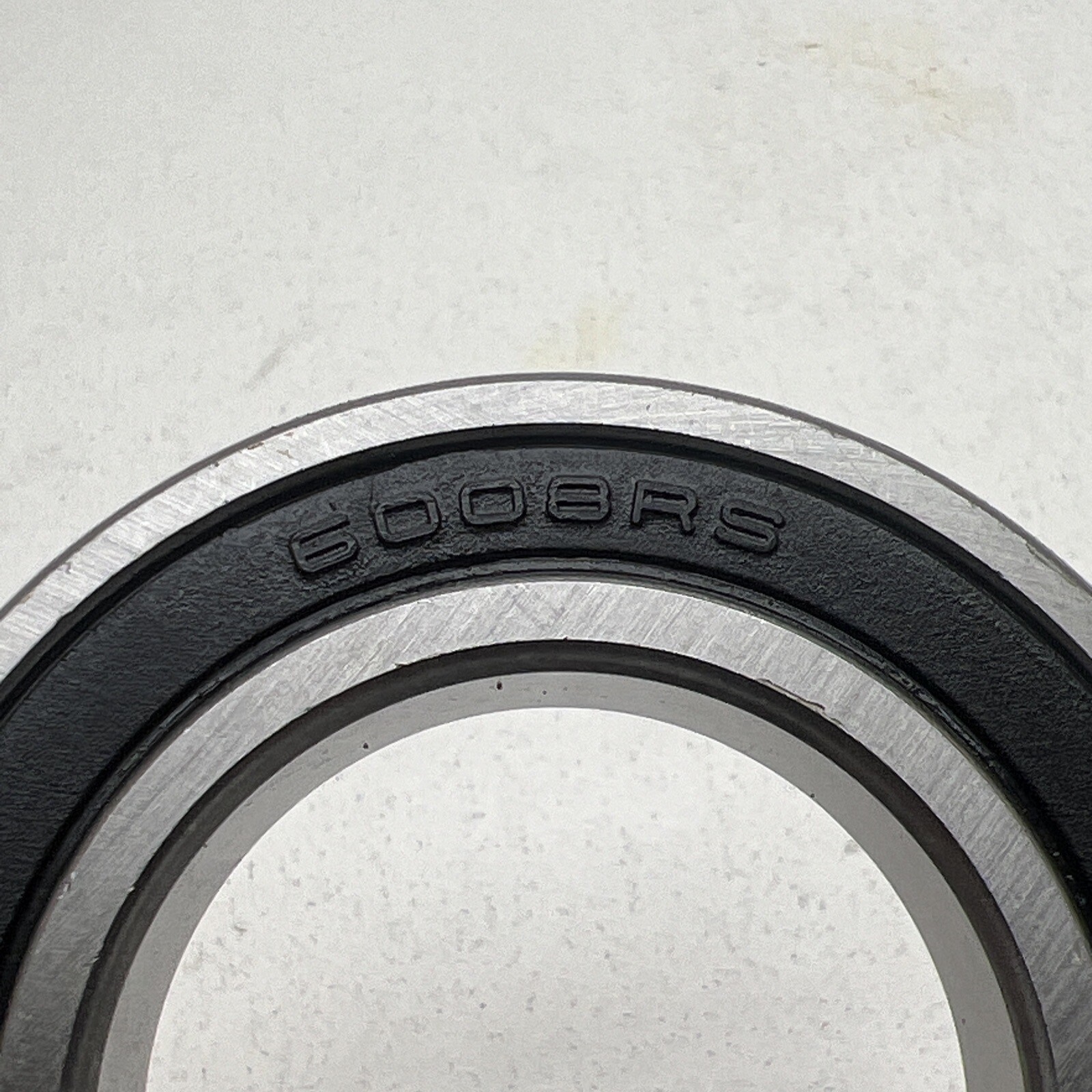(10-Pack) 6008-2RS Rubber Shield Shielded Ball Bearing 40x68x15mm