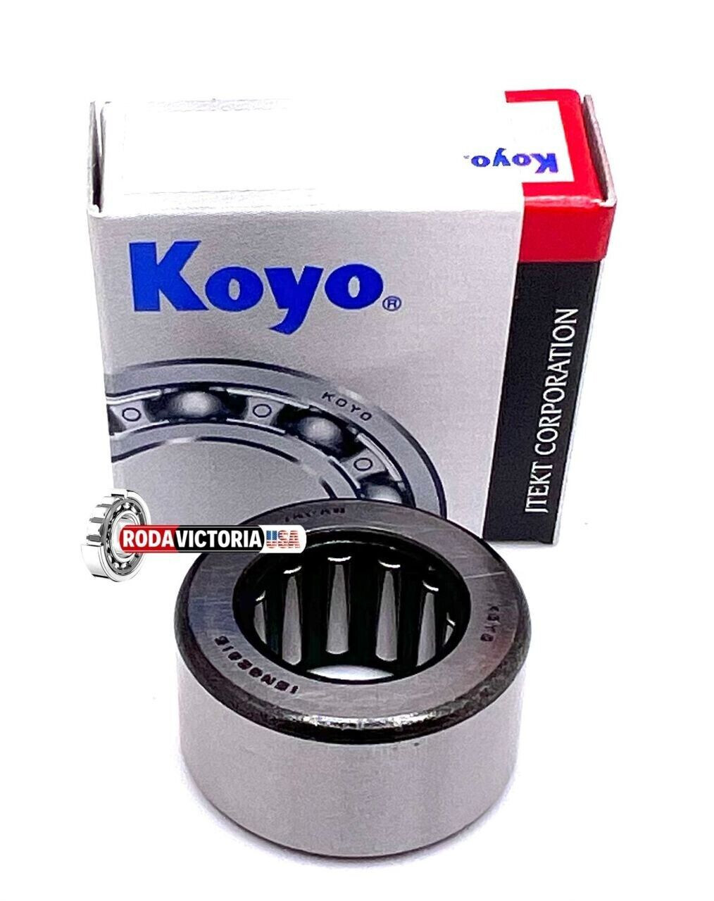 KOYO JAPAN Cage Roller Shaft Main Gear Needle Roller Bearing Yamaha majesty 250