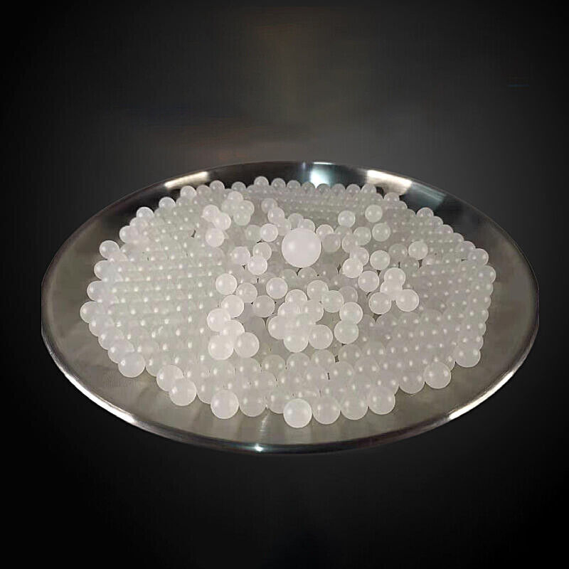 Polypropylene PP Solid Plastic Balls, Precision Bearing Ball Diameter 2mm-50mm