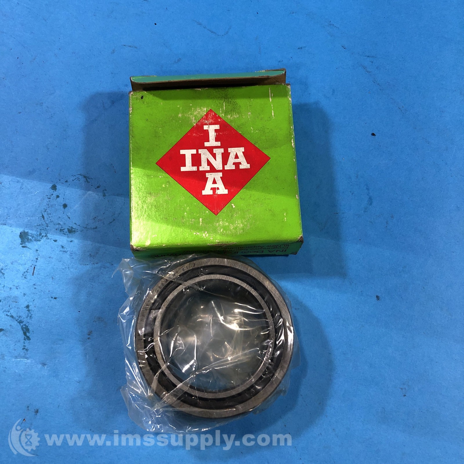 INA NA4909 Needle Roller Bearing FNOB