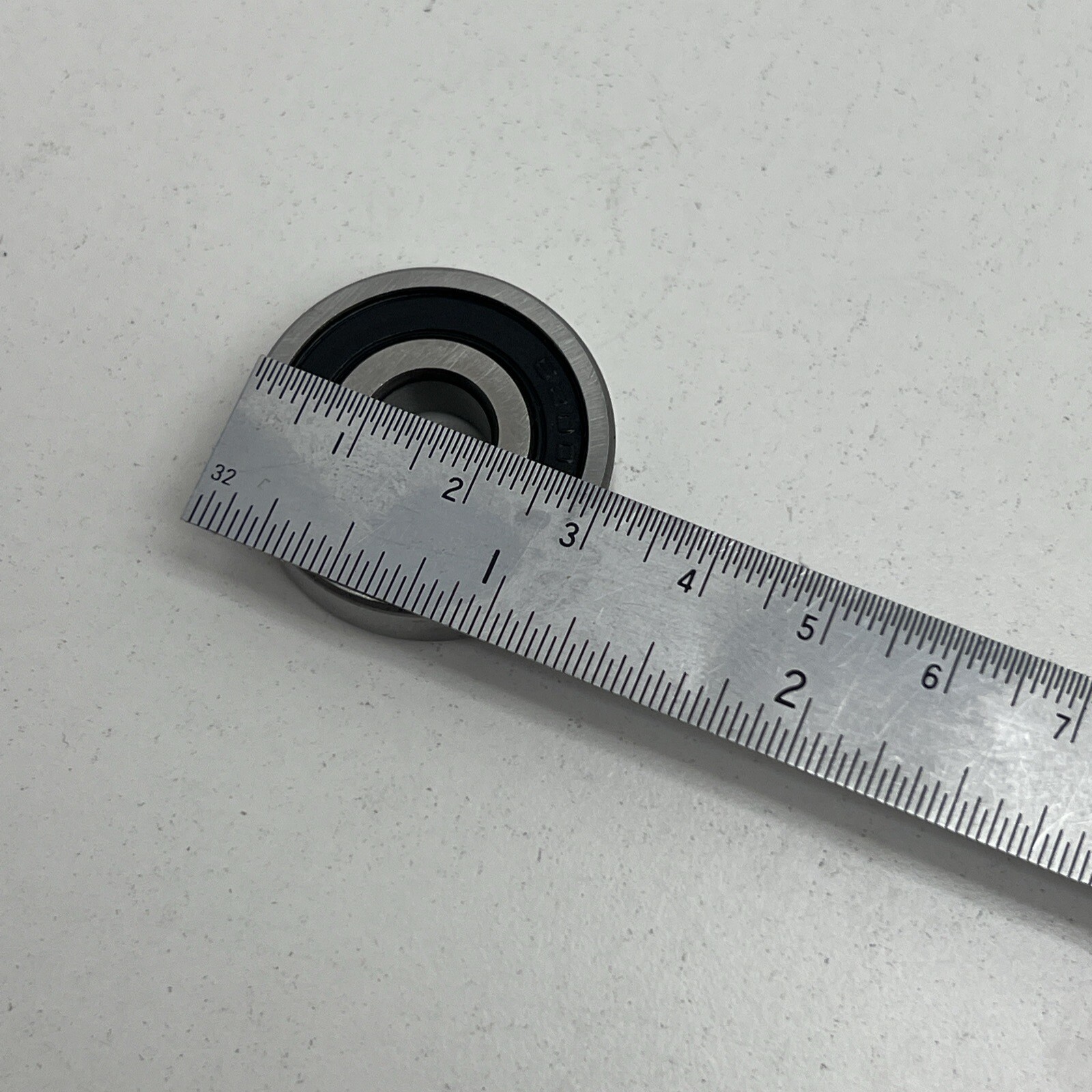 (10-Pack) 6200-2RS Rubber Shield Shielded Ball Bearing 10 x 30 x 9mm