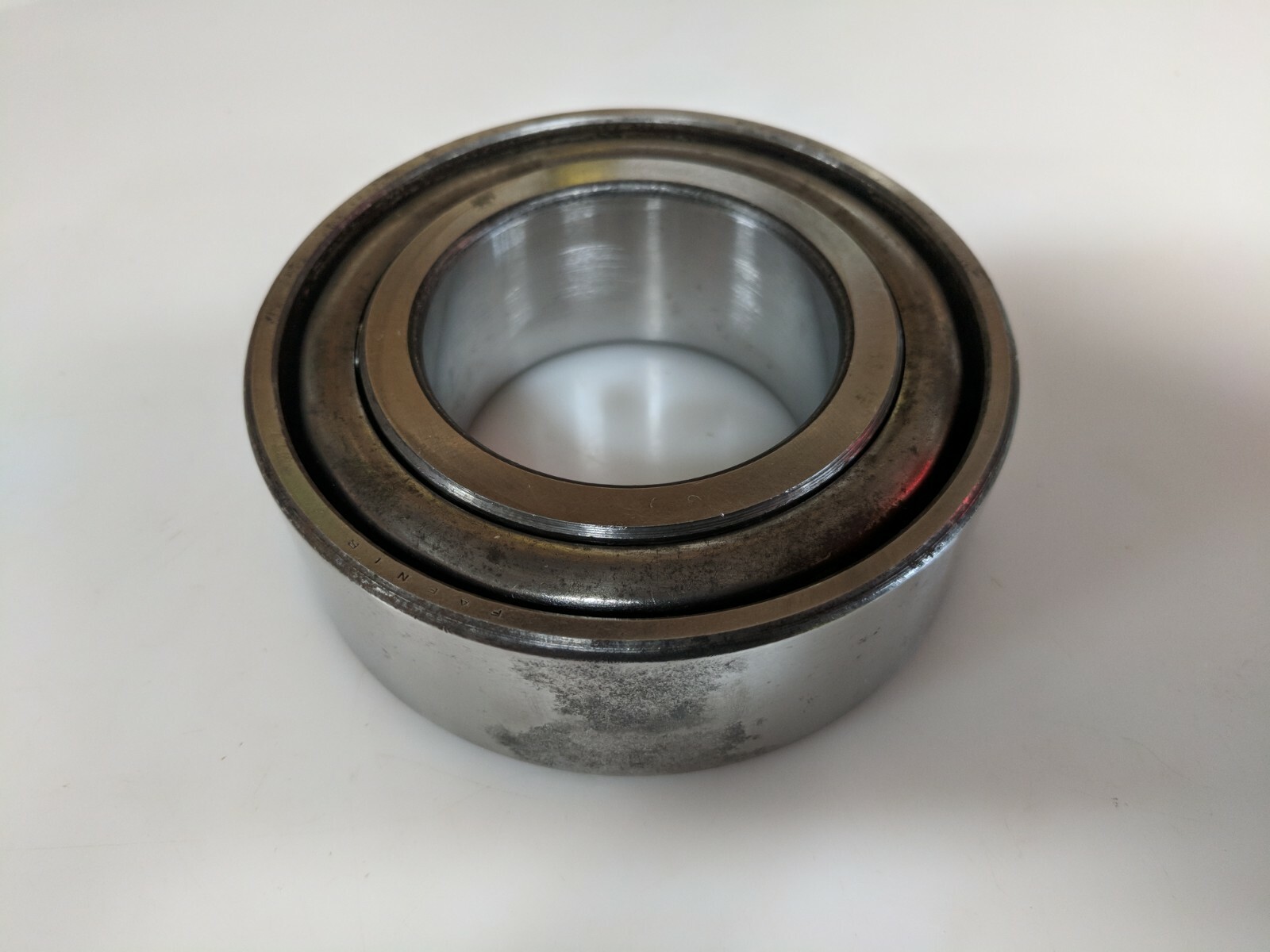 Fafnir 5212W double row bearing, made in USA. *