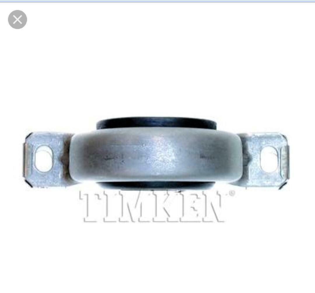 TIMKEN HB88107A Driveshaft Center Support Bearing 35mm for Dodge Ford GMC Chevy