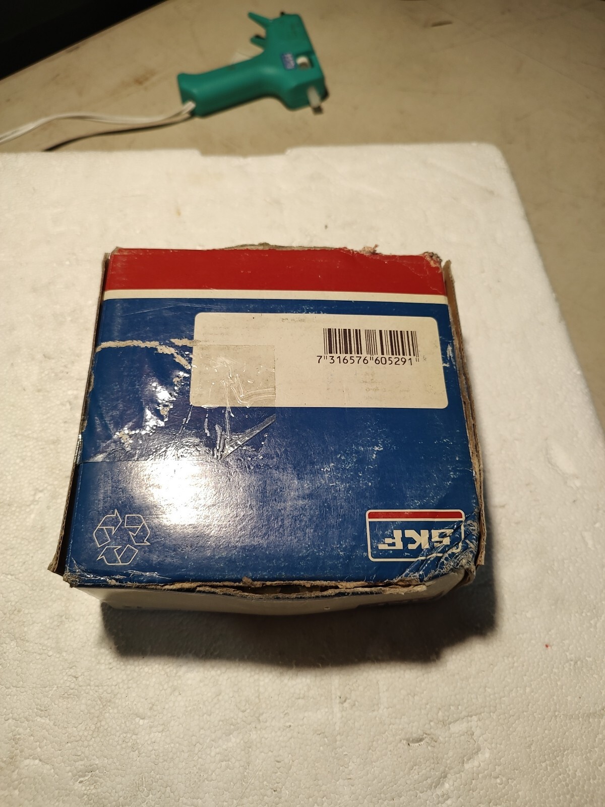SKF 2313 C3 Self-aligning Double Row Ball Bearing 65x140x48 Open Malaysia