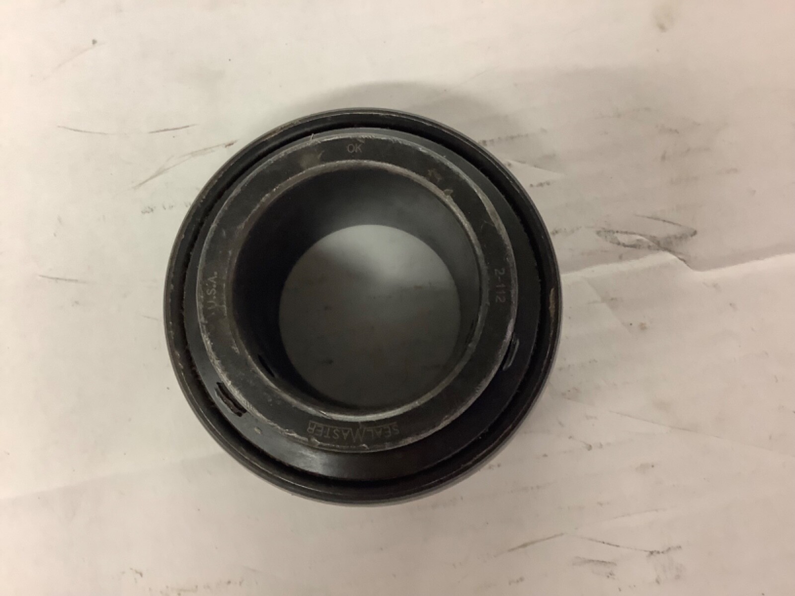 SealMaster Bearing Insert 2-112