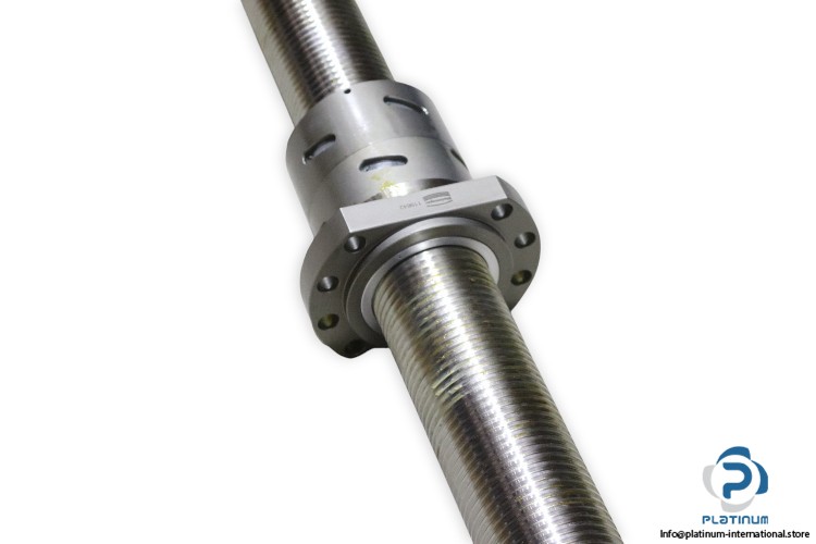 STEINMEYER 1516.73/5.63.745.950 P3 FLANGE NUT BALL SCREW_63 x 5 R_119642_950 mm