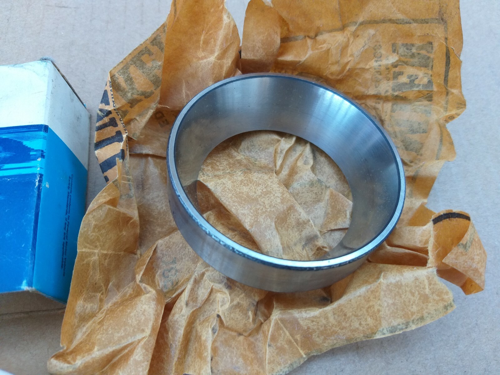 TWO Timken HM88610 Differential Bearing Cups / Races Ford CODW-4628-A