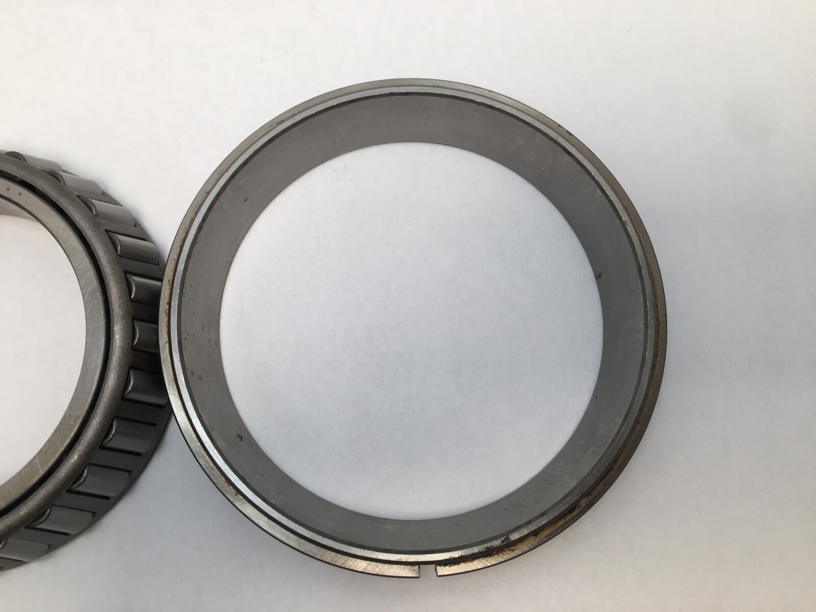 Timken 27689/27620RB Taper Bearing Cone & Cup 3-9/32″ID 4-15/16″ OD 27620-RB USA