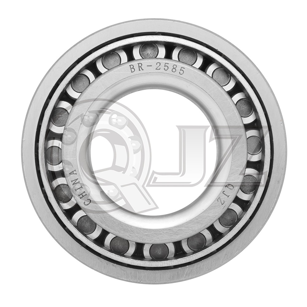 [2-Pack] 2585-2523 Tapered Roller Bearing Set 1-5/16″ x 2.75″ x 0.998″ (IDxODxW)