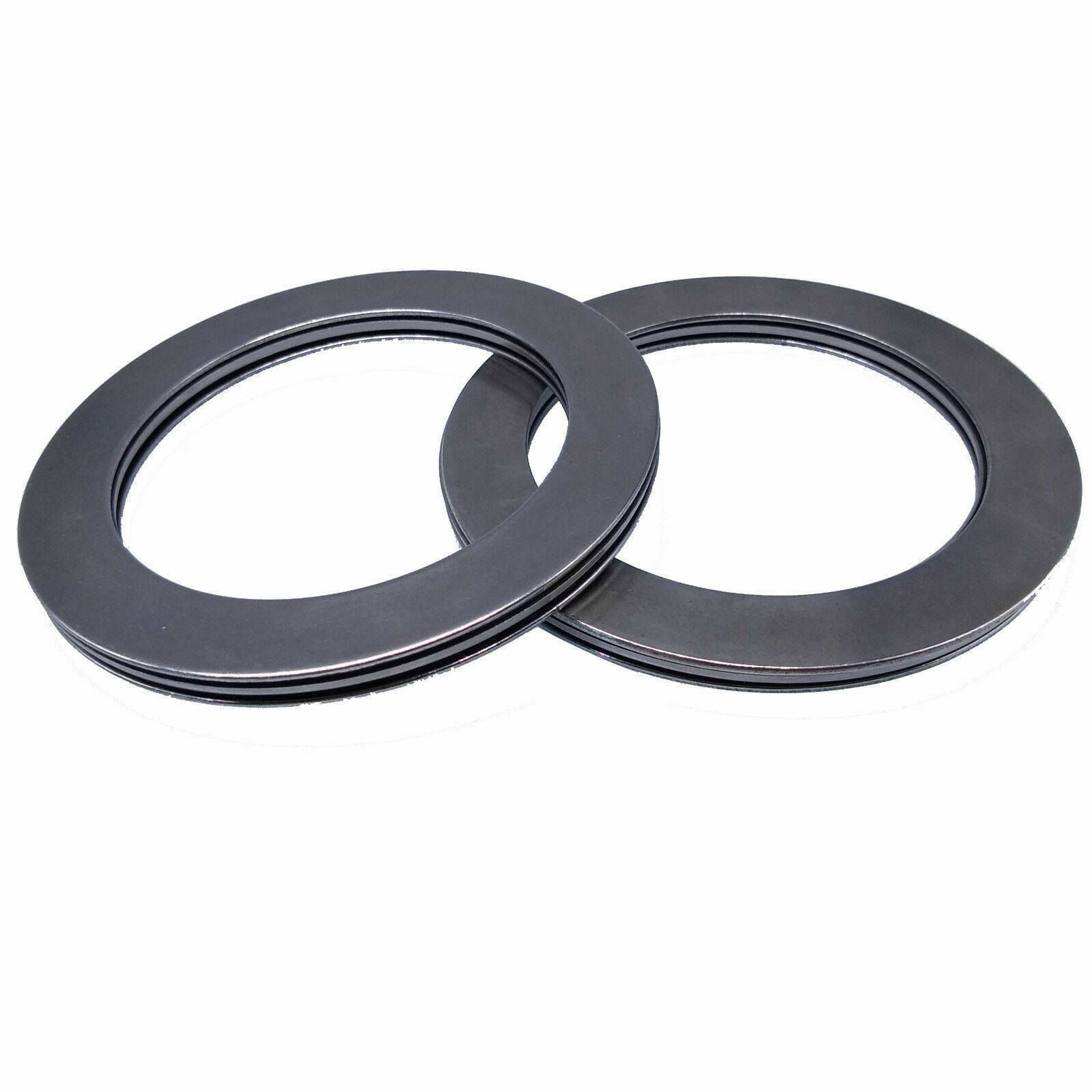 1pc Thrust Needle Roller Bearing With Two Washers AXK160200 160*200*7mm