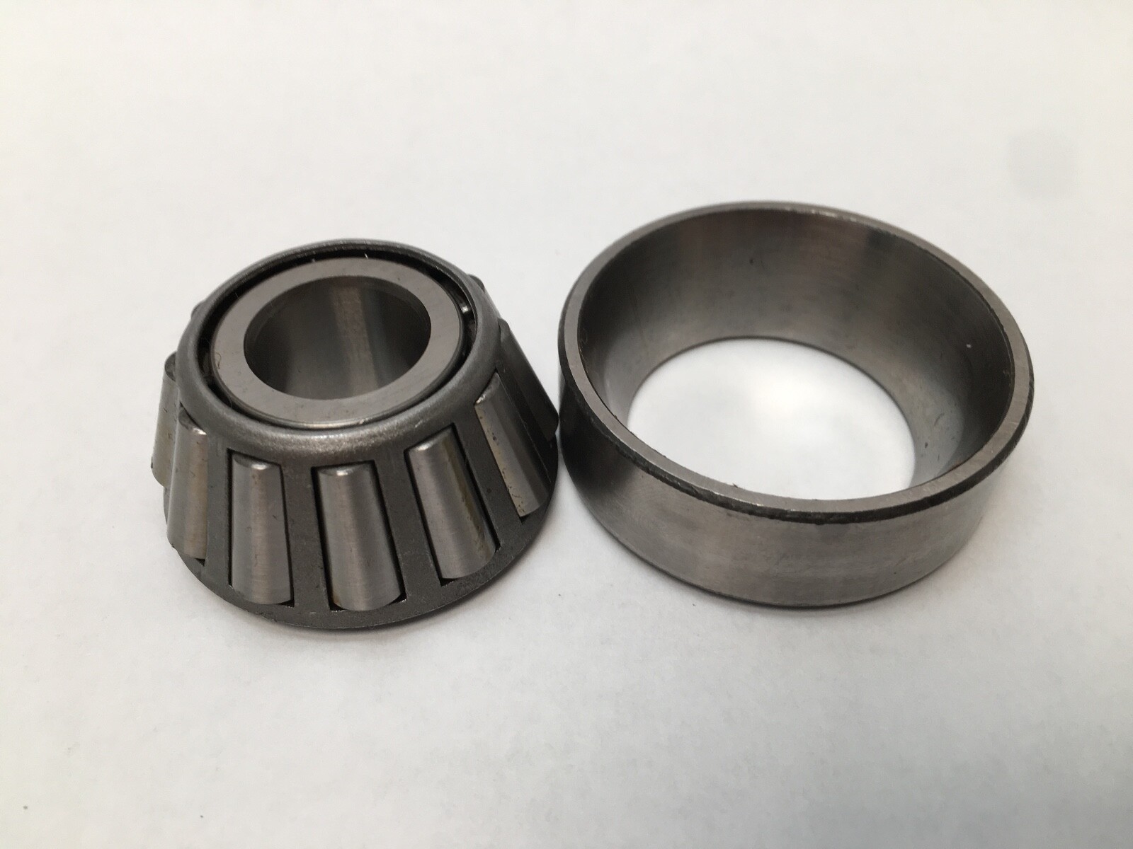 Timken HM81649/HM81610 Taper Bearing Cone & Cup 0.6294″ ID 1.8494″ OD USA
