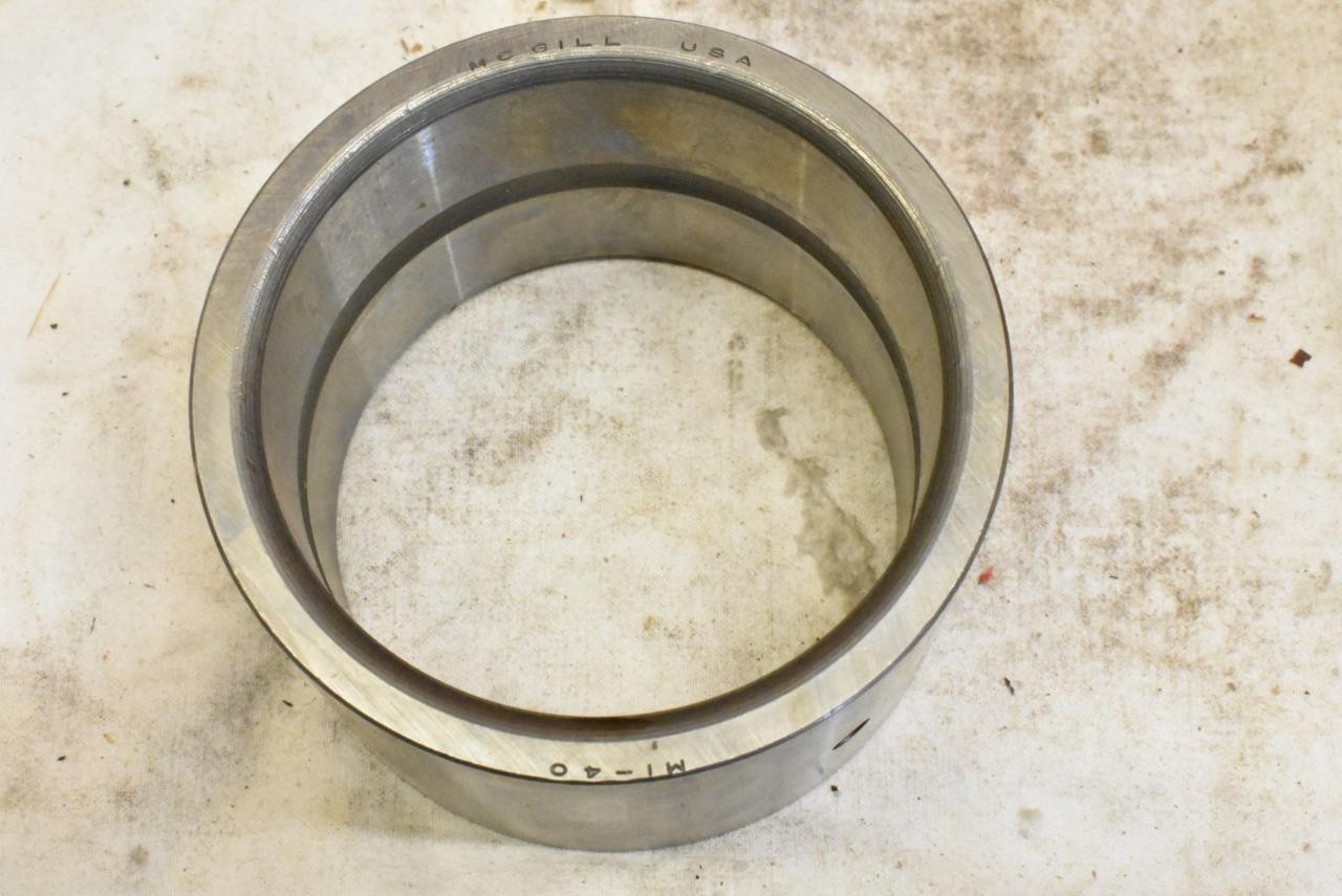 NEW SET MR-48 & MI-40 Needle Bearing Set MR48 & MI40 McGill