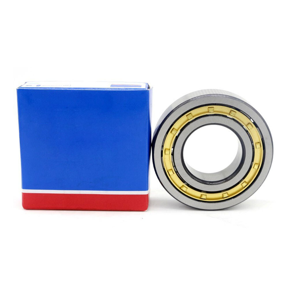 1PC New NU317ECM/C3 Cylindrical Roller Bearing for SKF