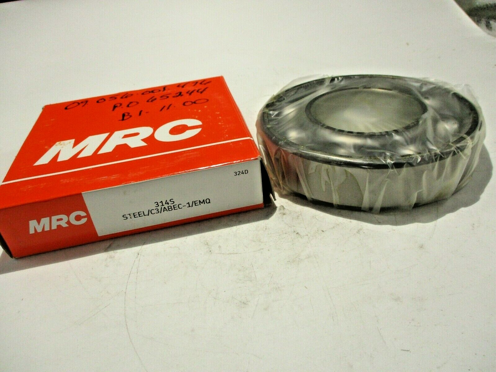 NEW MRC 314S OPEN BALL BEARING 70X150X35MM