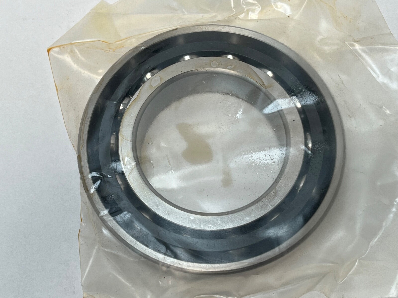 Fafnir 2MM214WI-SUH Bearing 70x125x24 mm 7214C 2-MM-214-WI-DUH USA